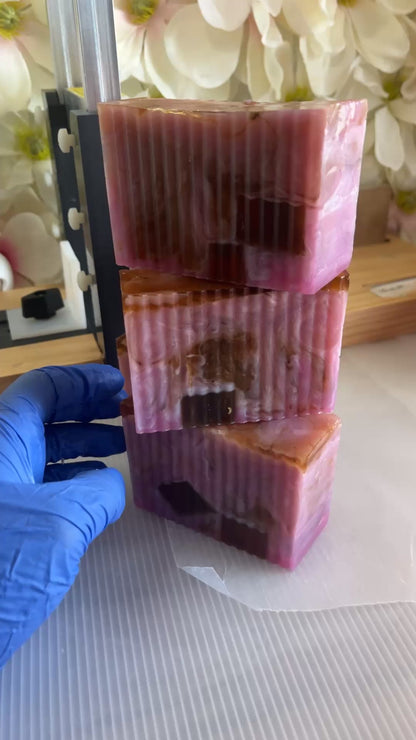 Sweet & Wet Yoni Soap Bar